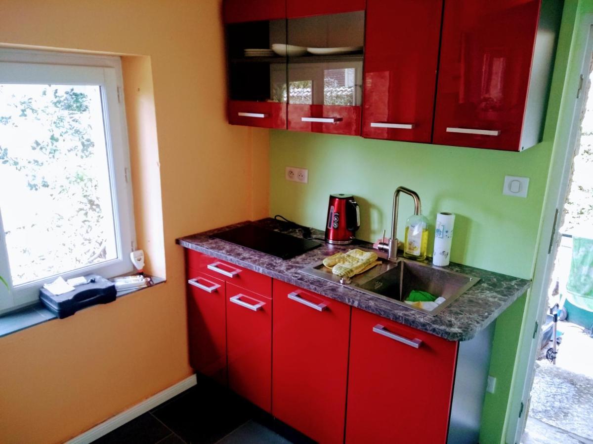 Maison Chopin Ґрама Екстер'єр фото