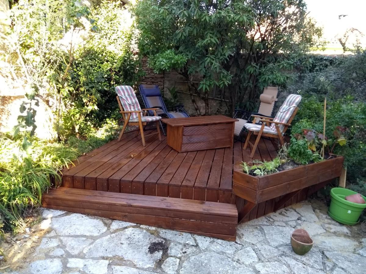 Maison Chopin Ґрама Екстер'єр фото