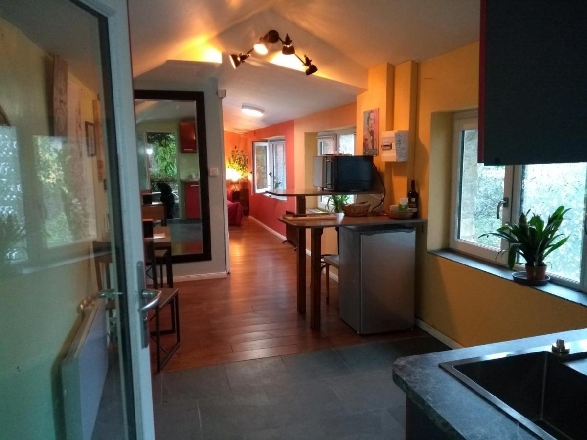 Maison Chopin Ґрама Екстер'єр фото